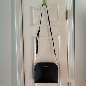 Michael Kors Black Crossbody Bag